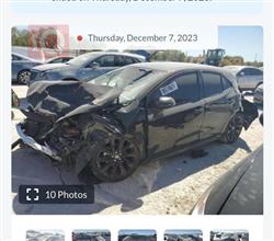 Toyota Corolla Hatchback